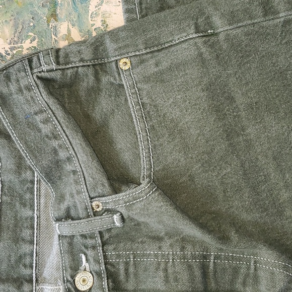 Levis 501 Buttonfly mens jeans - Picture 3 of 12